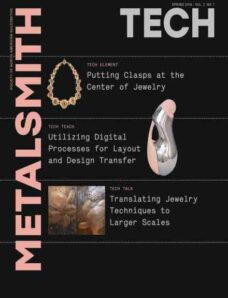 Metalsmith – Spring 2019
