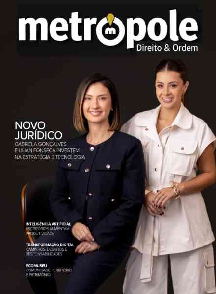 Metropole Magazine – Abril 2026