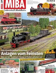 Miba Magazin – Jumi 2026