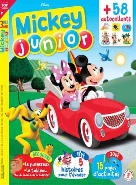 Mickey Junior – Juin 2026