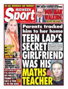 Midweek Sport – 22 April 2026