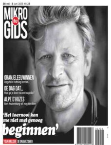 Mikro Gids – 26 Mei 2026