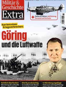 Militar & Geschichte Extra – Marz 2022