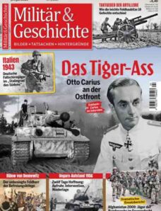 Militar & Geschichte – Juni-Juli 2026