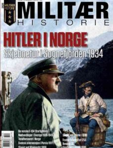Militarhistorie – 11 Mai 2026