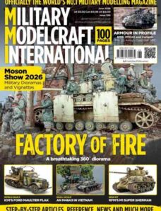 Military Modelcraft International – June 2026