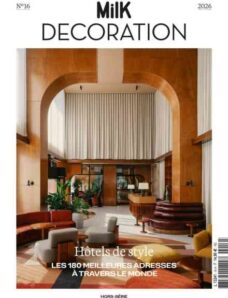 MilK Decoration – Hors-Serie – 30 Avril 2026