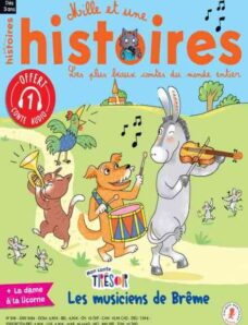 Mille et Une Histoires – Juin 2026