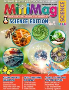 MiniMag – Easy Science Special Edition – Special Edition 8 2026