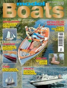 Model Boats – June 2026