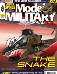 Model Military International – June 2026