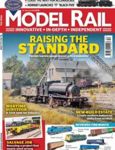 Model Rail – June 2026