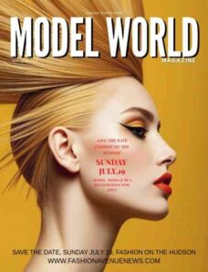 Model World – May-June 2026