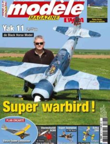 Modele Magazine – Juin 2026
