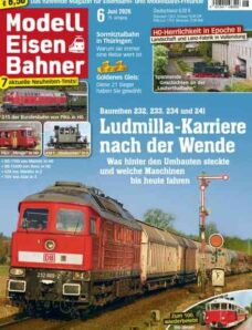 ModellEisenBahner – Juni 2026