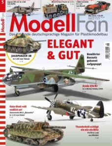 ModellFan – Mai 2026