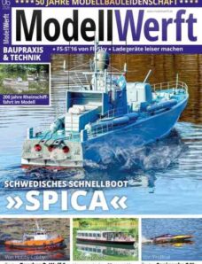 ModellWerft – Juni 2026