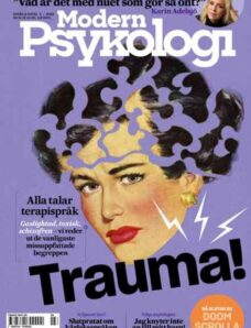 Modern Psykologi – Maj 2026