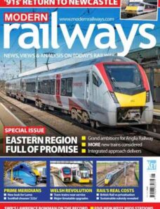 Modern Railways – May 2026