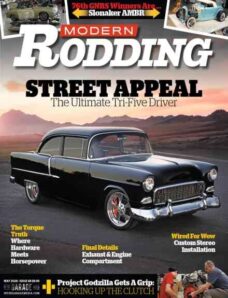 Modern Rodding – May 2026