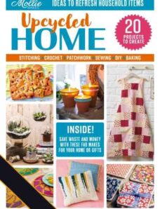 Mollie Makes Presents – Upcycled Home 2026