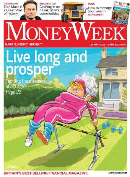 MoneyWeek – 22 May 2026