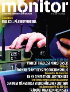 Monitor – 7 Maj 2026