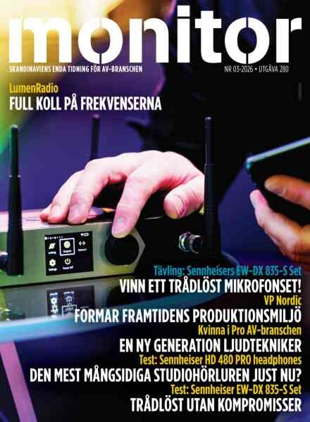 Monitor – 7 Maj 2026