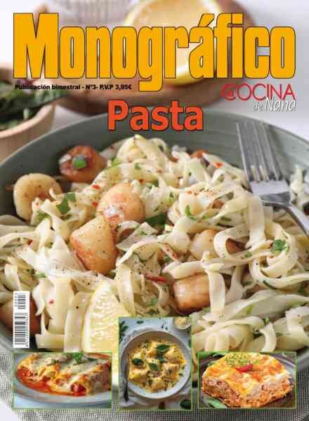 Monografico la Cocina de Nana – N 3 2026