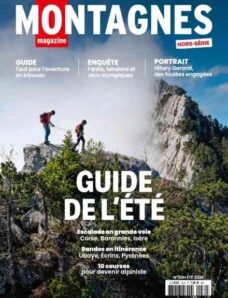 Montagnes Magazine – Hors-Serie – ete 2026