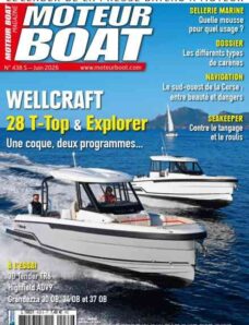 Moteur Boat – Juin 2026