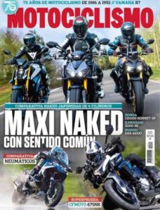 Motociclismo Espana – Mayo 2026