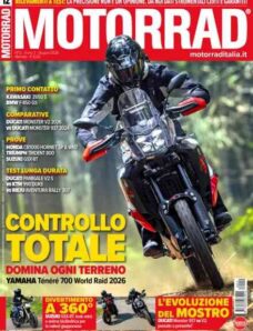Motociclismo Motorrad – Giugno 2026