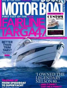 Motor Boat & Yachting – June 2026