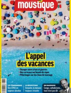 Moustique Magazine – 20 Mai 2026