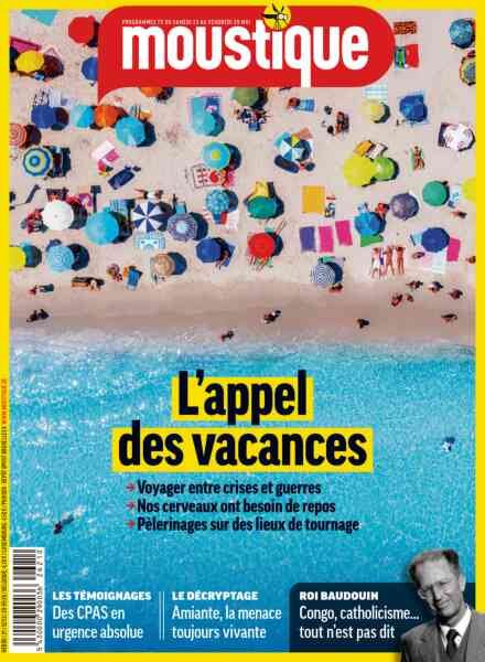 Moustique Magazine – 20 Mai 2026