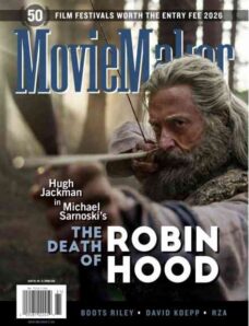 MovieMaker – Spring 2026
