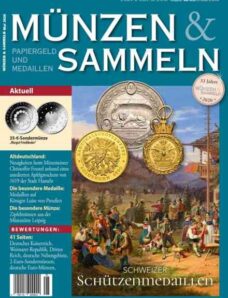 Munzen & Sammeln – Mai 2026