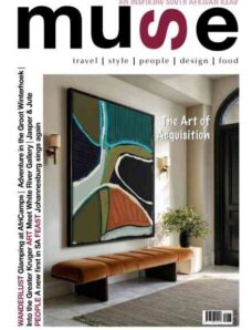 Muse South Africa – Issue 24 2026