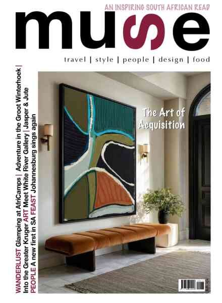 Muse South Africa – Issue 24 2026