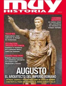 Muy Historia Mexico – Mayo 2026
