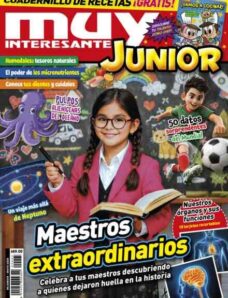 Muy Interesante Junior – Mayo 2026