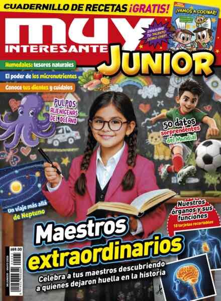 Muy Interesante Junior – Mayo 2026