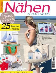 Nahen & Patchwork – Mai 2026