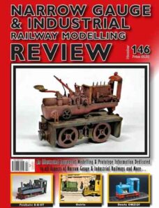 Narrow Gauge & Industrial Railway Modelling Review – Issue 146 2026