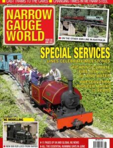 Narrow Gauge World – June 2026