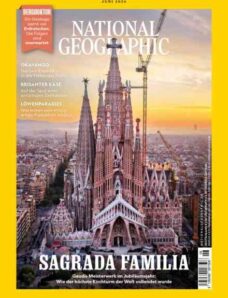 National Geographic Germany – Juni 2026
