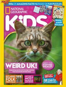 National Geographic Kids Australia – Issue 137 2026