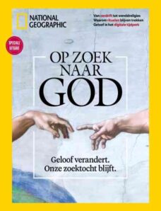 National Geographic Netherlands – 12 Mei 2026