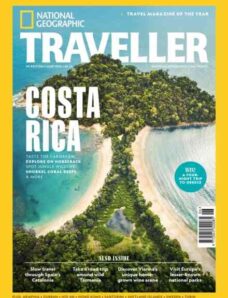 National Geographic Traveller UK – June 2026